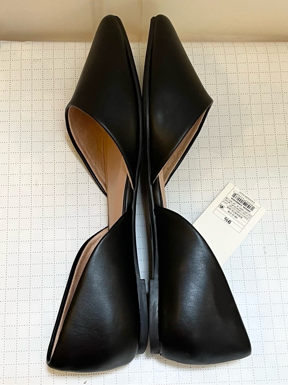 BNWT A new day Julie flat shoes - Picture 9 of 13